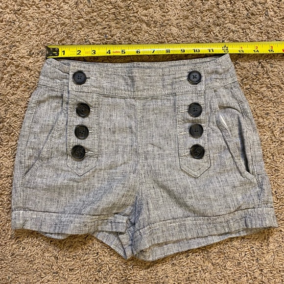 Express sailor shorts. - Picture 4 of 5